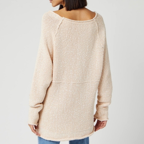NWT Free People Bright Lights Sweater - Picture 2 of 16